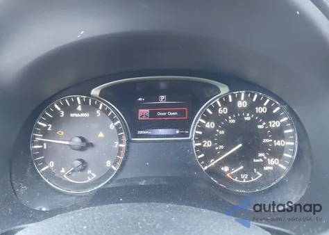 2018 Nissan Altima 2.5 S from USA, damaged, VIN 1N4AL3AP7JC134177